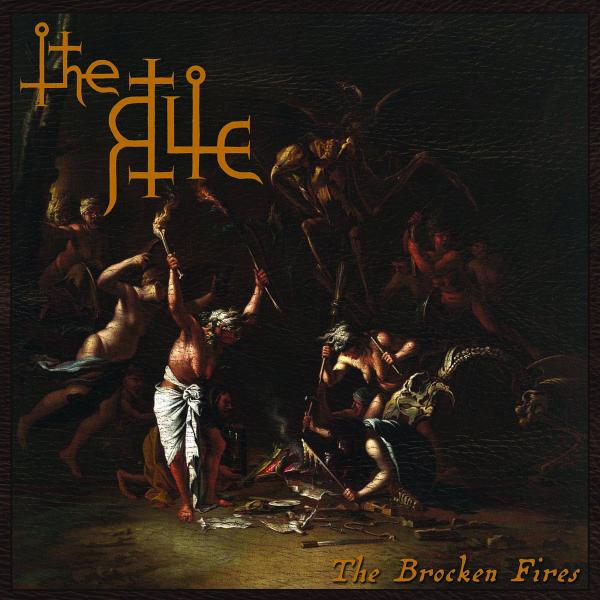 The Rite - The Brocken Fires (EP)