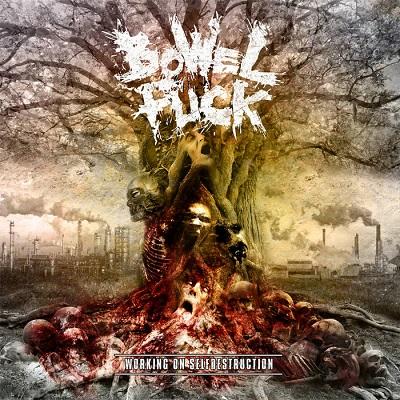 Bowelfuck - Discography (2011 - 2017)