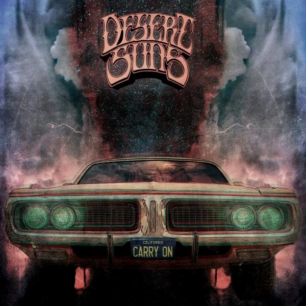 Desert Suns - Discography (2014 - 2019)