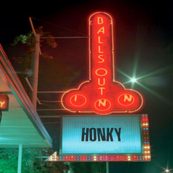 Honky - Discography (1997 - 2016)