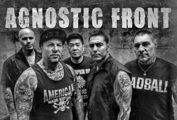 Agnostic Front Documentary - The Godfathers of Hardcore