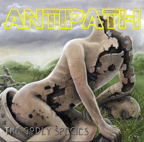 Antipath - The Godly Species (EP)