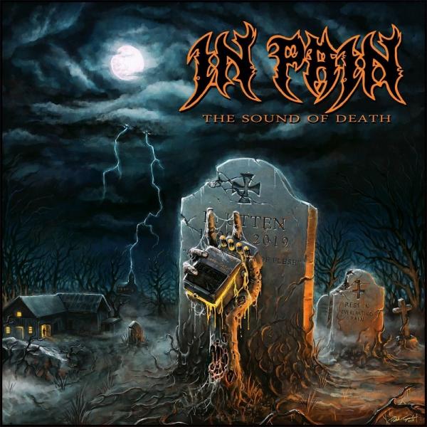 In Pain - The Sound Of Death (Lossless)