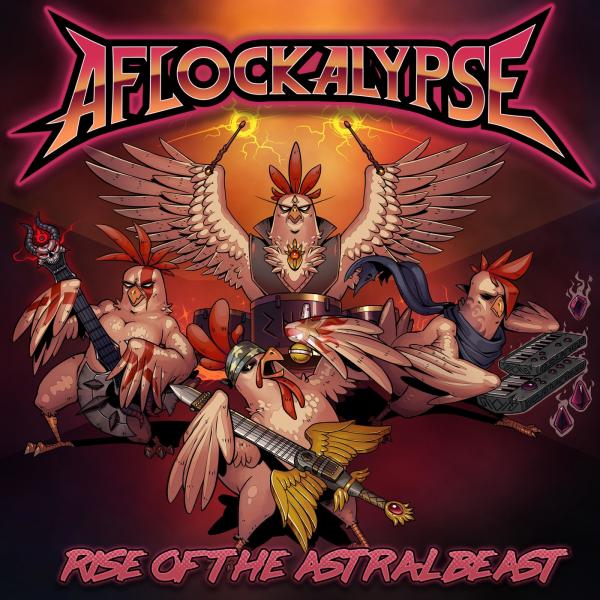 Aflockalypse - Rise of the Astral Beast