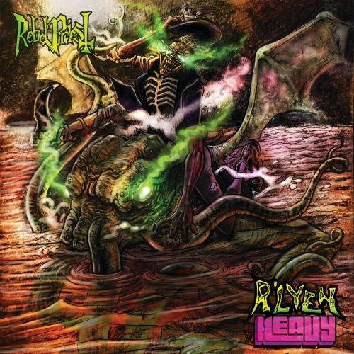 Rebel Priest - R'lyeh Heavy