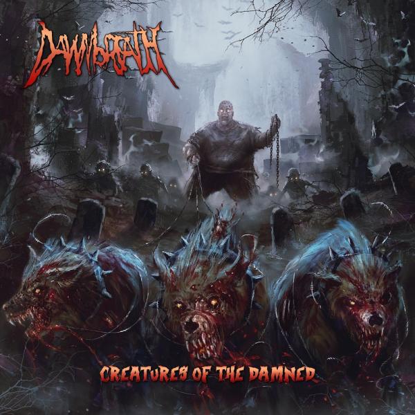 Dawnbreath - Creatures Of The Damned