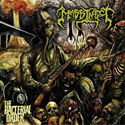 Mass Infect - The Bacterial Order (EP)