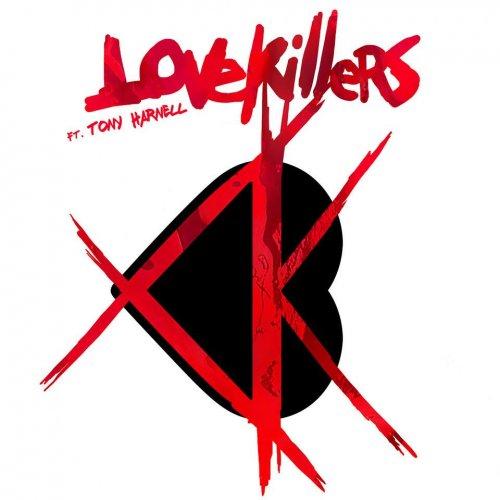 Lovekillers Feat. Tony Harnell - Lovekillers Feat. Tony Harnell (Japanese Edition)