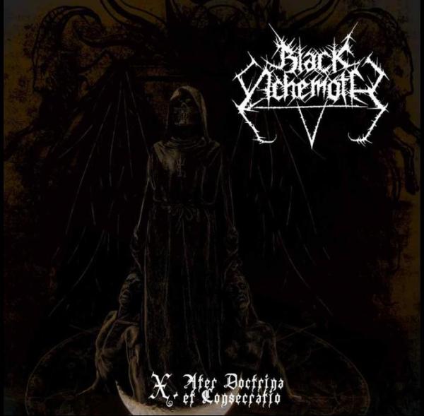 Black Achemoth - Discography (2004 - 2014)