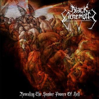 Black Achemoth - Discography (2004 - 2014)