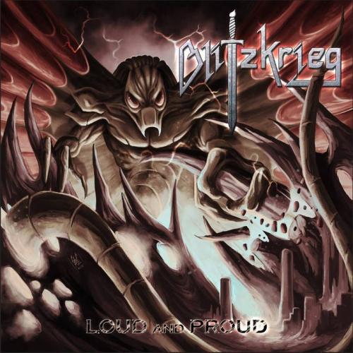 Blitzkrieg - Loud And Proud (EP)