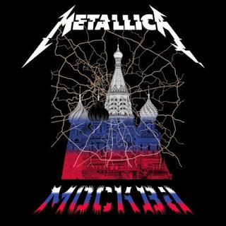 Metallica - Live in Moscow (21.07.2019)