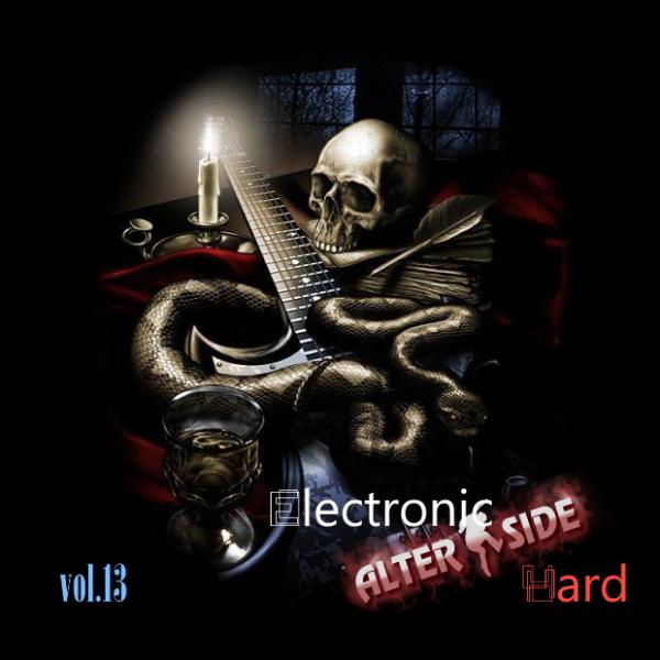 Various Artists - Electronic Hard vol. 13 by Alter-side