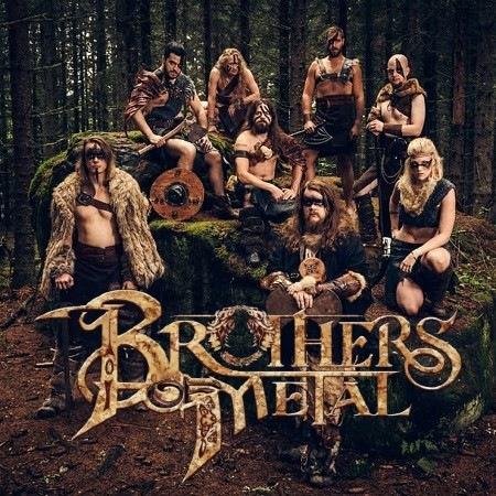 Brothers Of Metal - Discography (2017 - 2020)