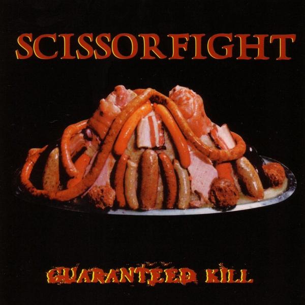 Scissorfight - Discography (1996 - 2019)