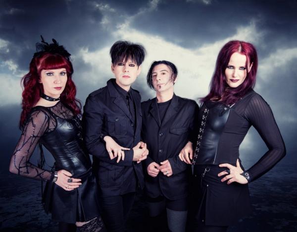 Clan of Xymox - Discography (1985-2017)