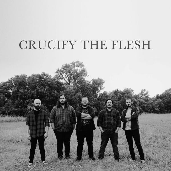 Crucify The Flesh - Discography (2015 - 2019)