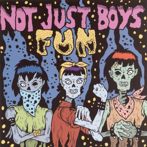 Various Artists - Not Just Boys Fun (Compilation)