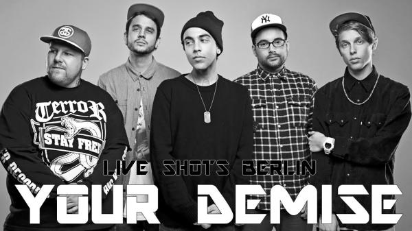 Your Demise - Discography (2004 - 2014)