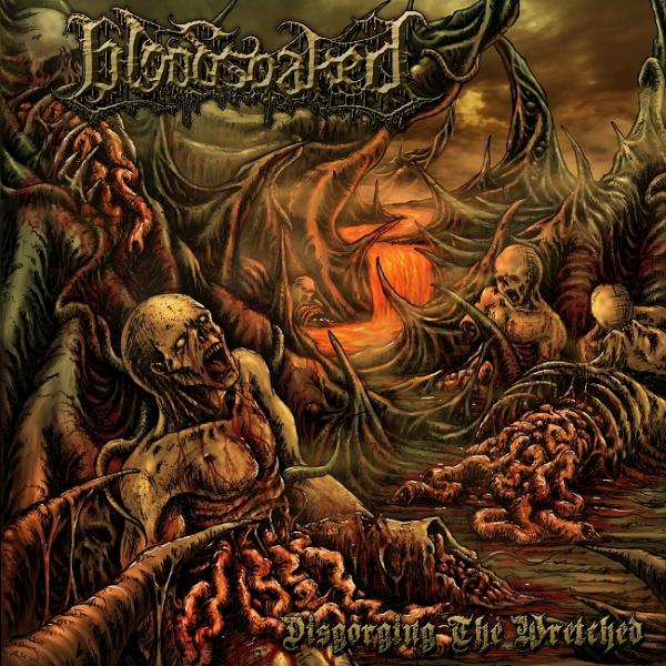 Bloodsoaked - Disgorging the Wretched (EP)