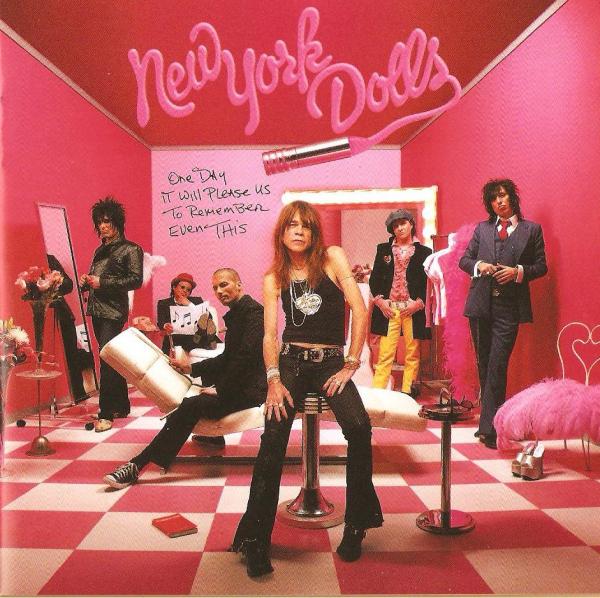 New York Dolls - Discography (1973-2011)