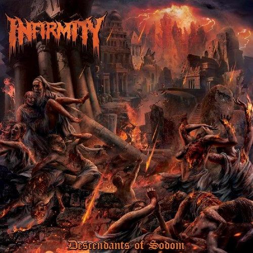 Infirmity - Descendants Of Sodom