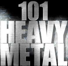 Various Artists - 101 Heavy Metal Hits