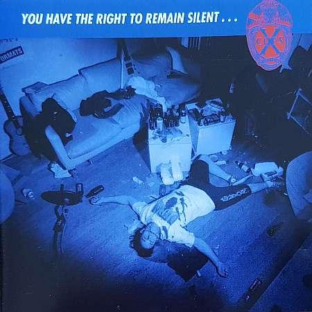 X-Cops - You Have the Right to Remain Silent...
