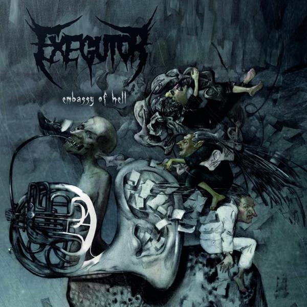 Exegutor - Discography (2009-2016)