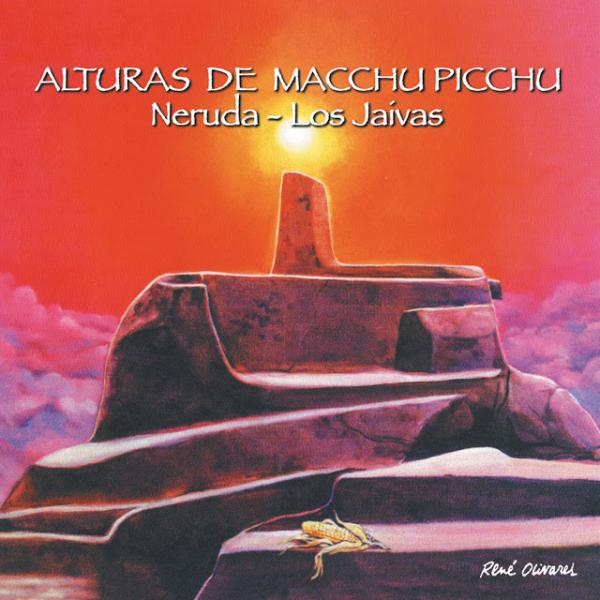 Los Jaivas - Alturas De Macchu Picchu (1981, Progressive Rock ...