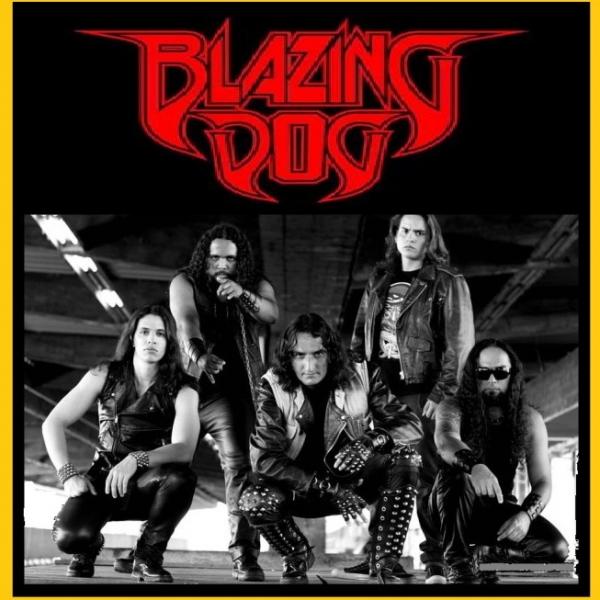 Blazing Dog - Discography (2009 - 2015)