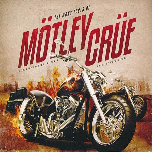 Various Artists - The Many Faces Of Motley Crue - A Journey Through The Inner World Of Motley Crue (Compilation)