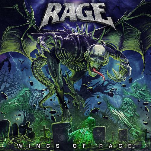 Rage - Wings of Rage (Lossless)