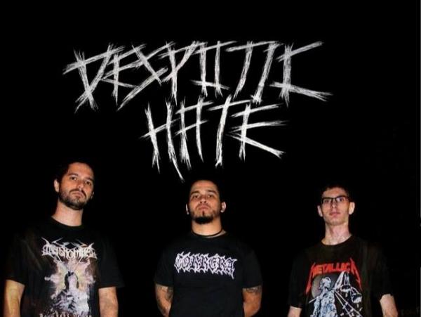 Despotic Hate - Discography (2015 - 2019)