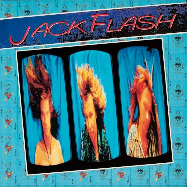 Jackflash - Jackflash