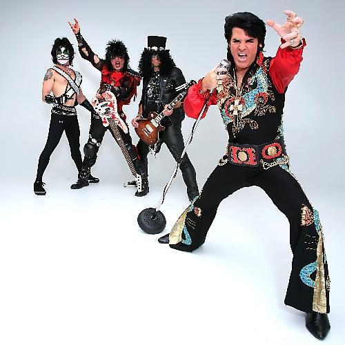 Metal Elvis - Discography (2007 - 2011)