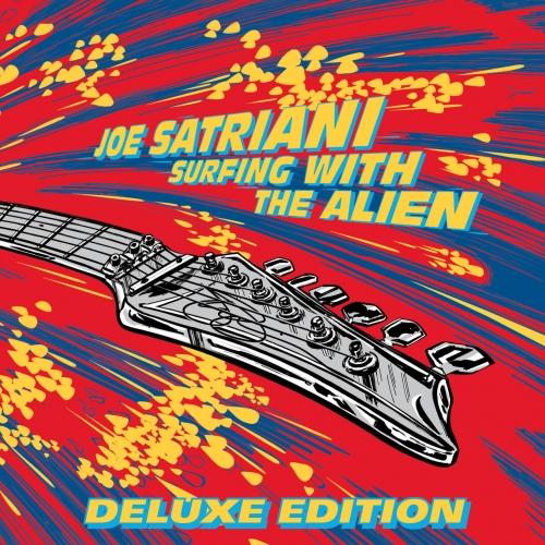 Joe Satriani - Surfing with the Alien (Deluxe Edition)