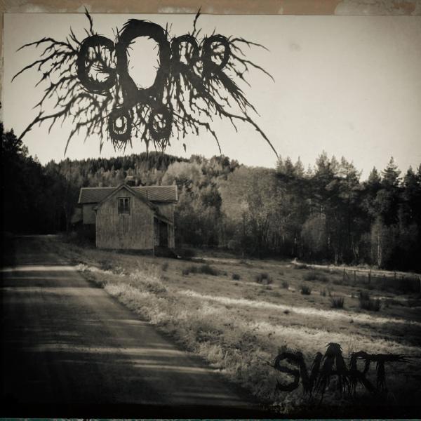 Gorr - SVART (EP)