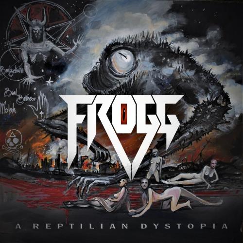 Frogg - A Reptilian Dystopia