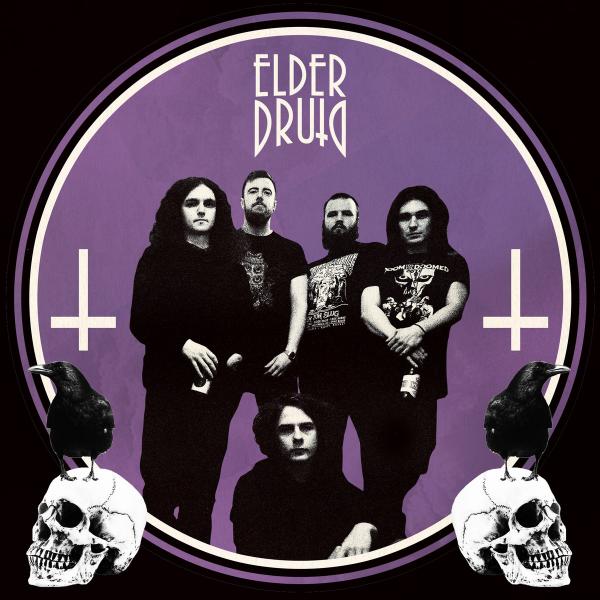 Elder Druid - Discography (2015 - 2020)