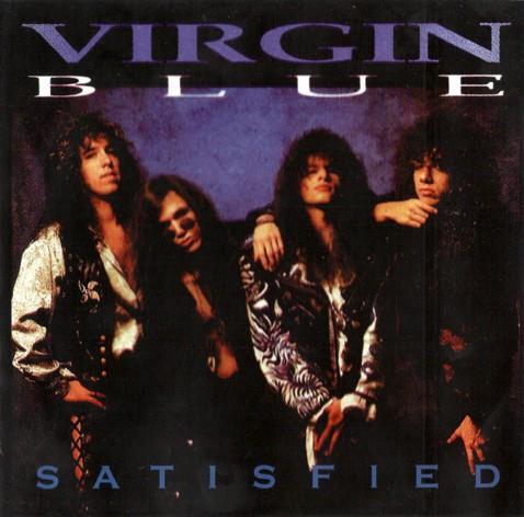 Virgin Blue - Satisfied (EP) (Reissue)