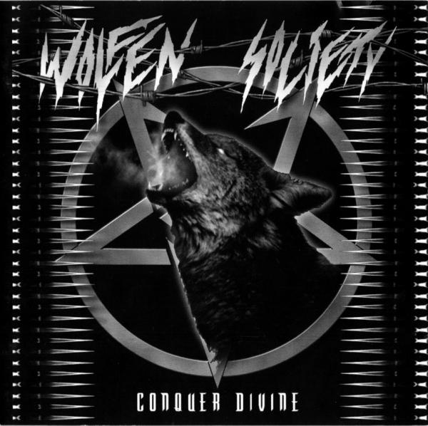 Wolfen Society - Conquer Divine (EP)