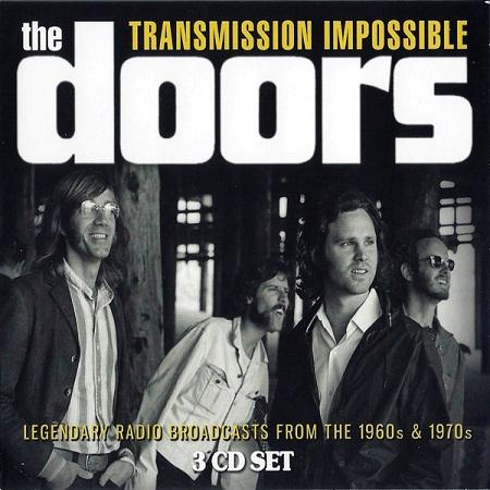 The Doors - Transmission Impossible (3CD) (Unofficial Compilation) (Lossless)