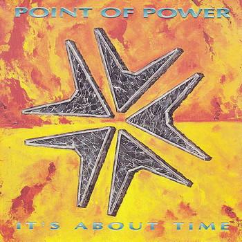 Point Of Power - It's About Time