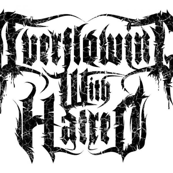 Overflowing With Hatred - Two Against All (Single) (2015, Deathcore ...