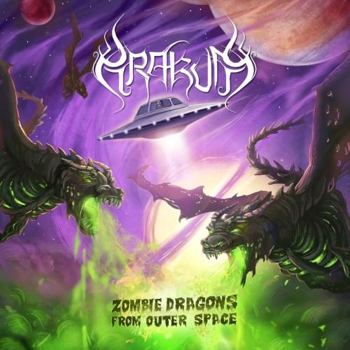 Drakum - Zombie Dragons from Outer Space