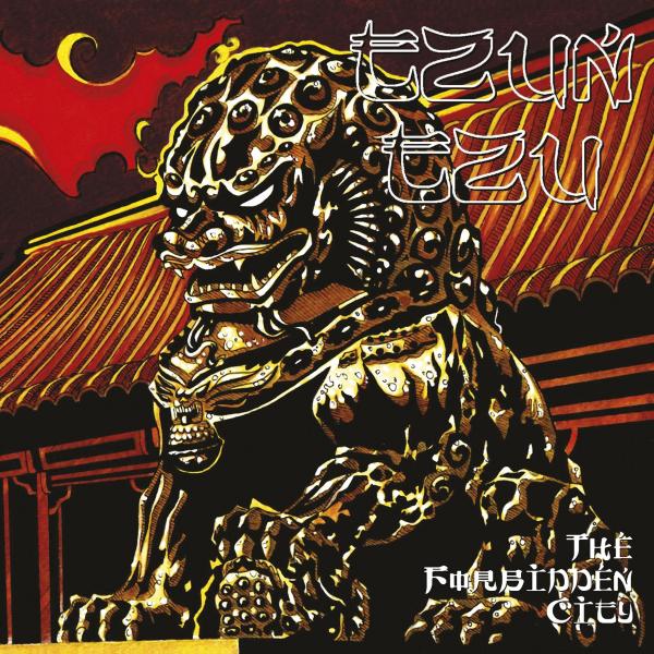 Tzun Tzu - The Forbidden City (EP)