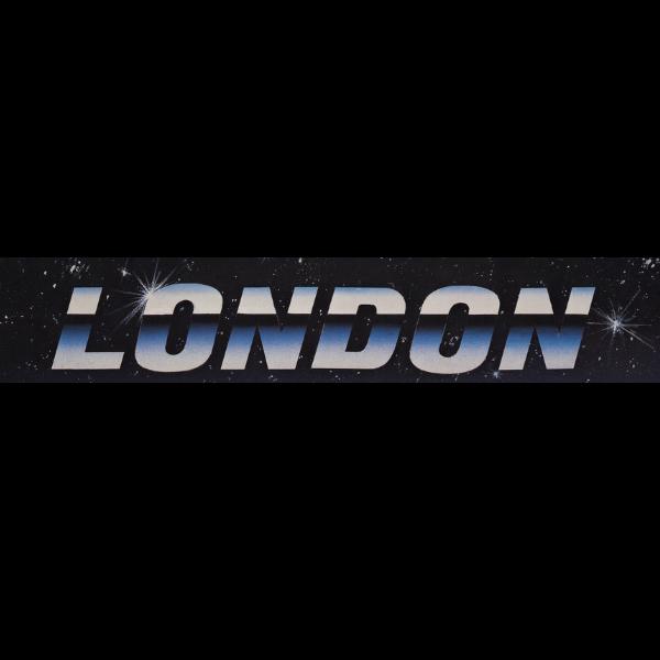 London - Discography (1985 - 2019)