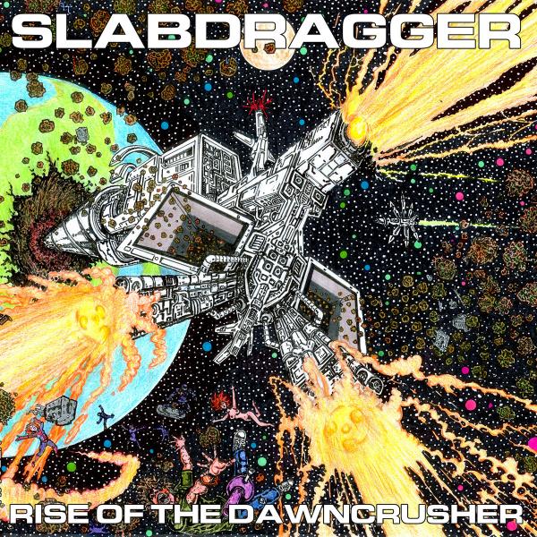Slabdragger - Discography (2011 - 2017)