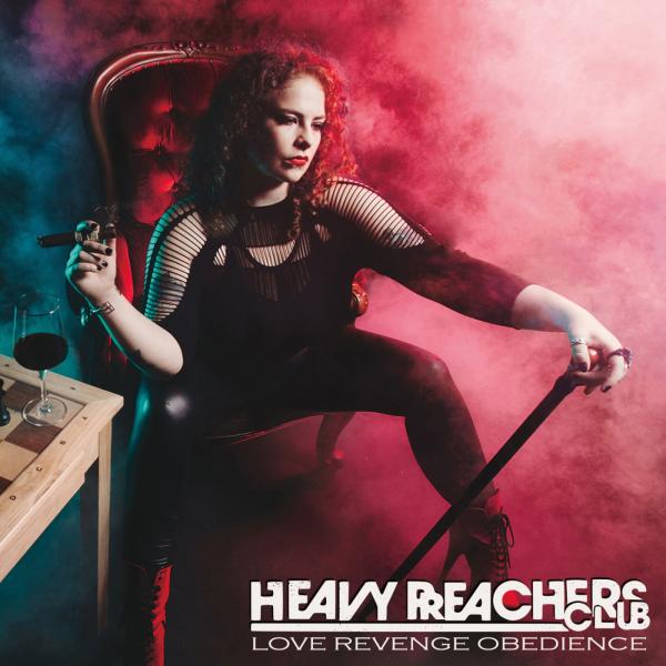 Heavy Preachers Club - Love Revenge Obedience